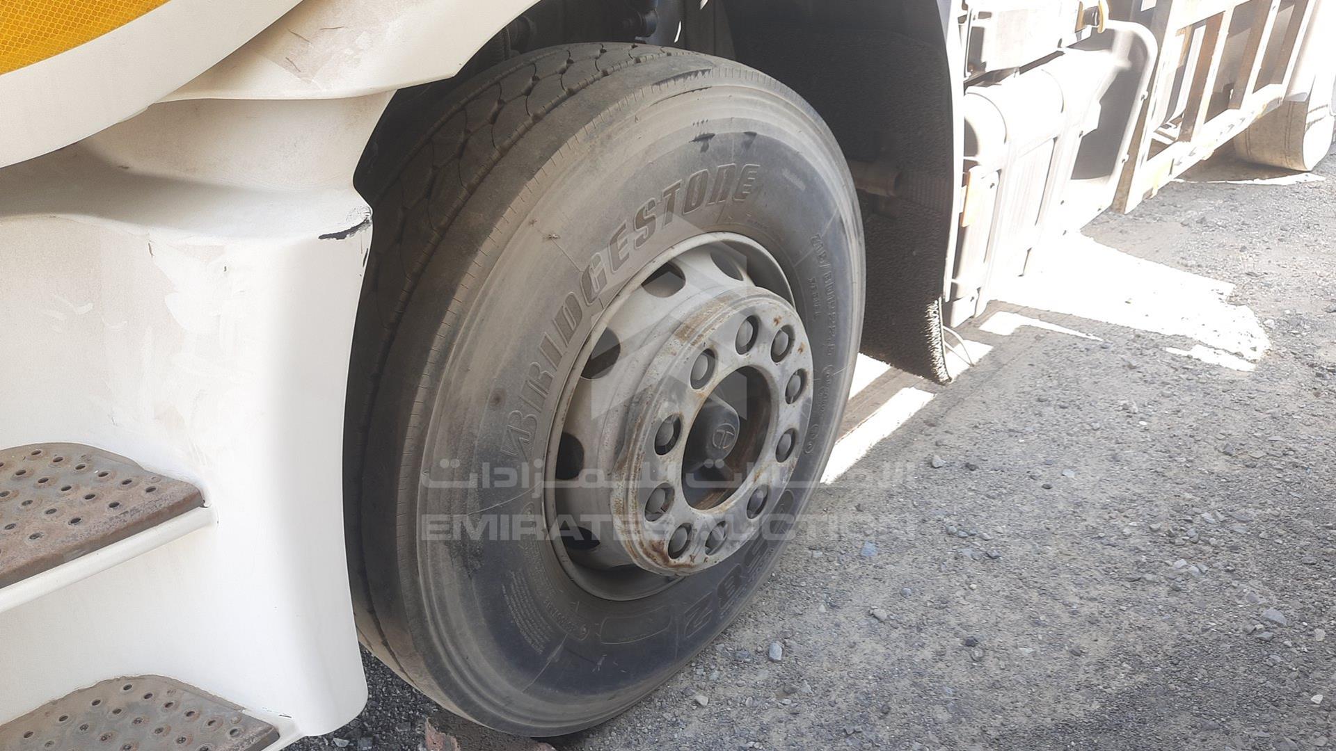 2017 TATA PRIMA VIN: MAT735026H3L00023