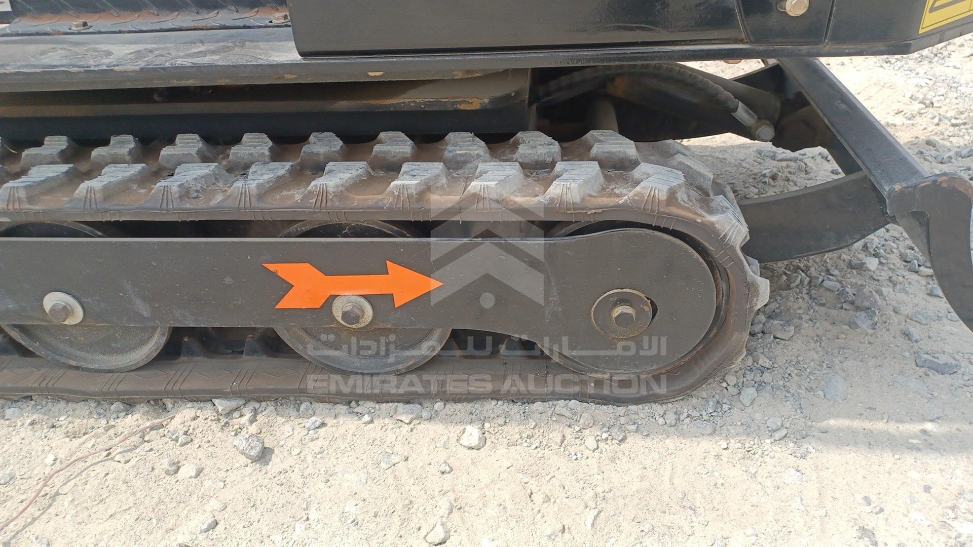 2024 EXCAVATOR --- VIN: S12R2024L03160001