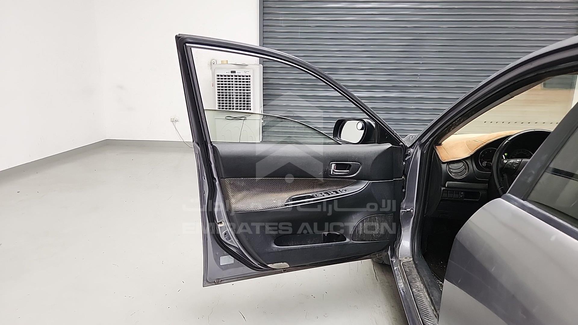 2005 MAZDA 6 VIN: JM7GG32F551175297