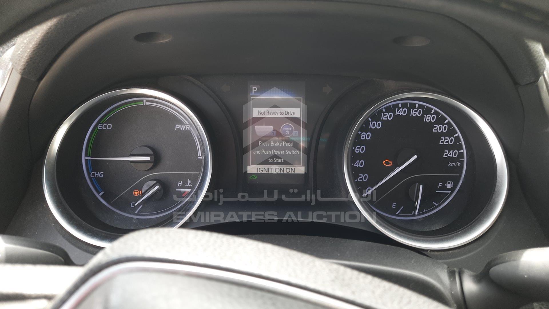 2019 TOYOTA CAMRY VIN: JTNB29HK9K3014716