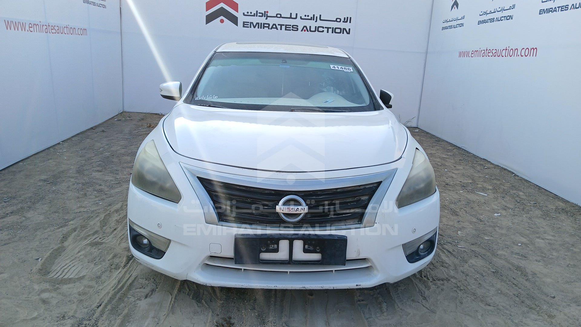 2014 NISSAN ALTIMA VIN: 1N4AL3AP0EC194694