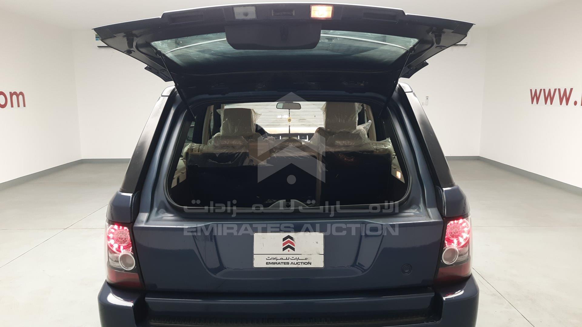 2008 RANGE ROVER SPORT VIN: SALLSAA348A132343