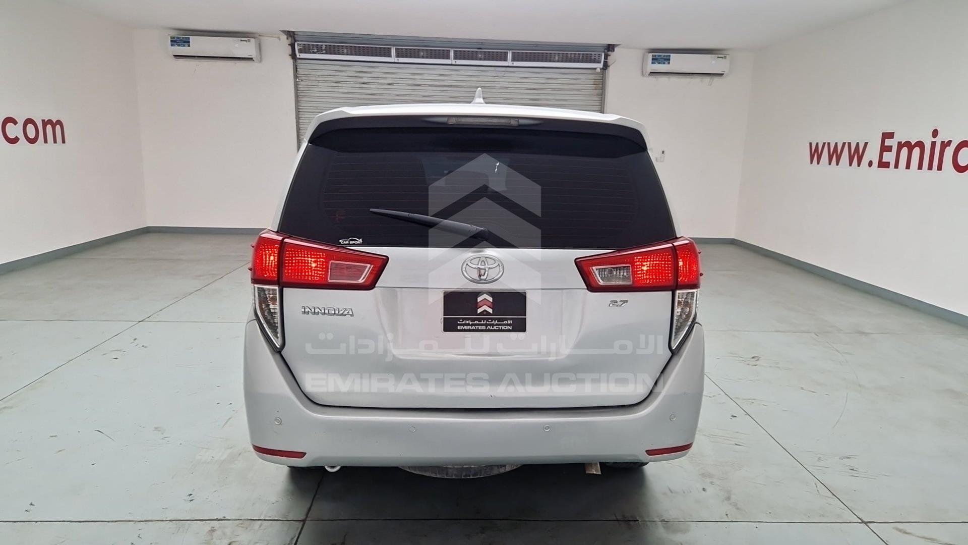 2017 TOYOTA INNOVA VIN: MHFCX8EM3H0104775