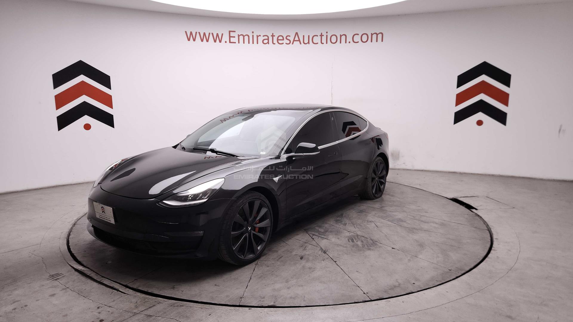 2020 TESLA MODEL 3 VIN: 5YJ3E7EC1LF752175