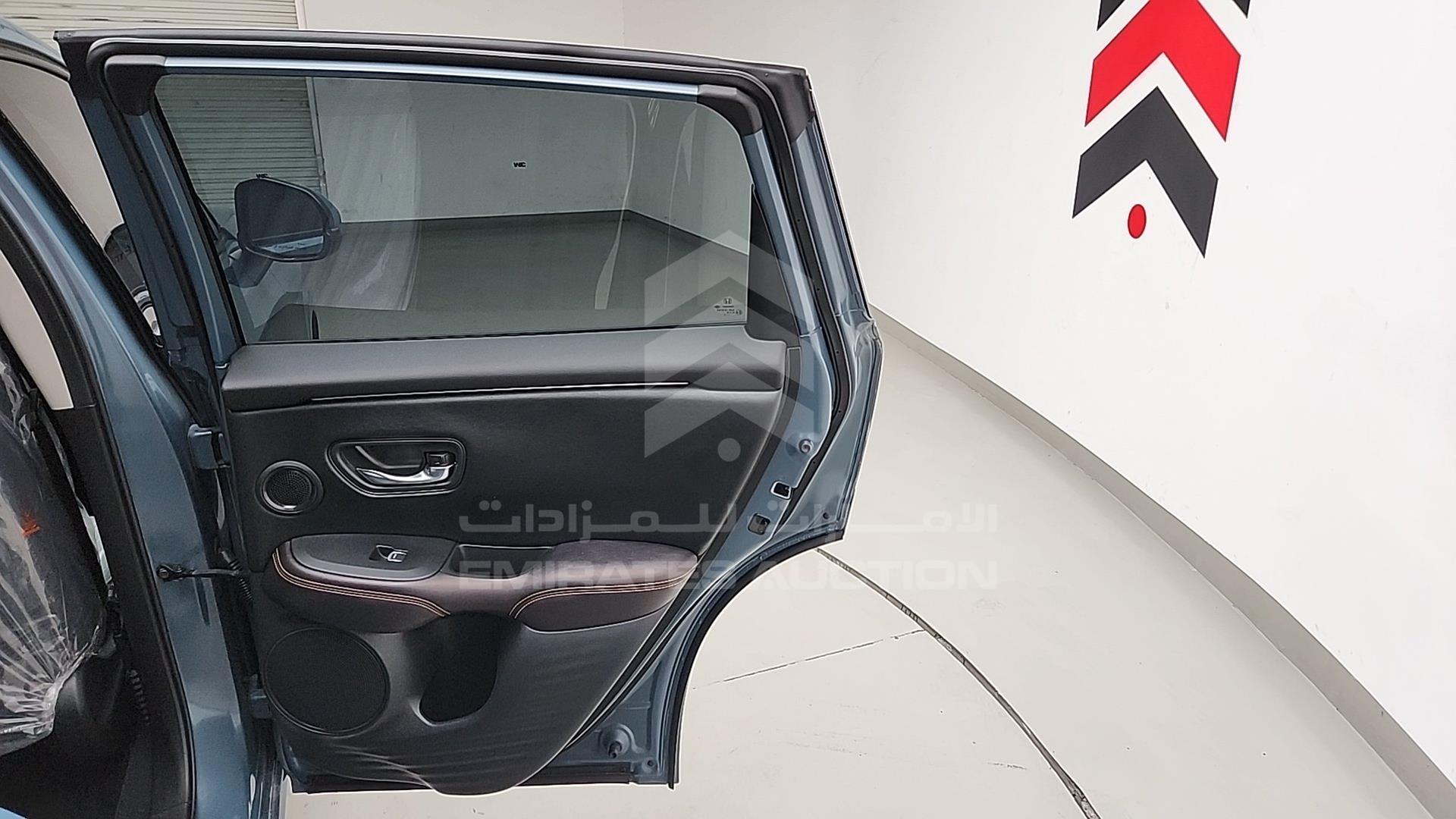 2023 HONDA ZR-V VIN: JHLRZ3876PX400987