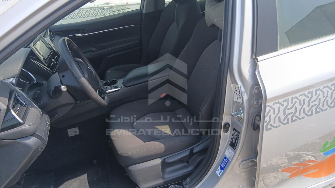 2024 Toyota Camry — Front Left Driver Seat View — Photo 12