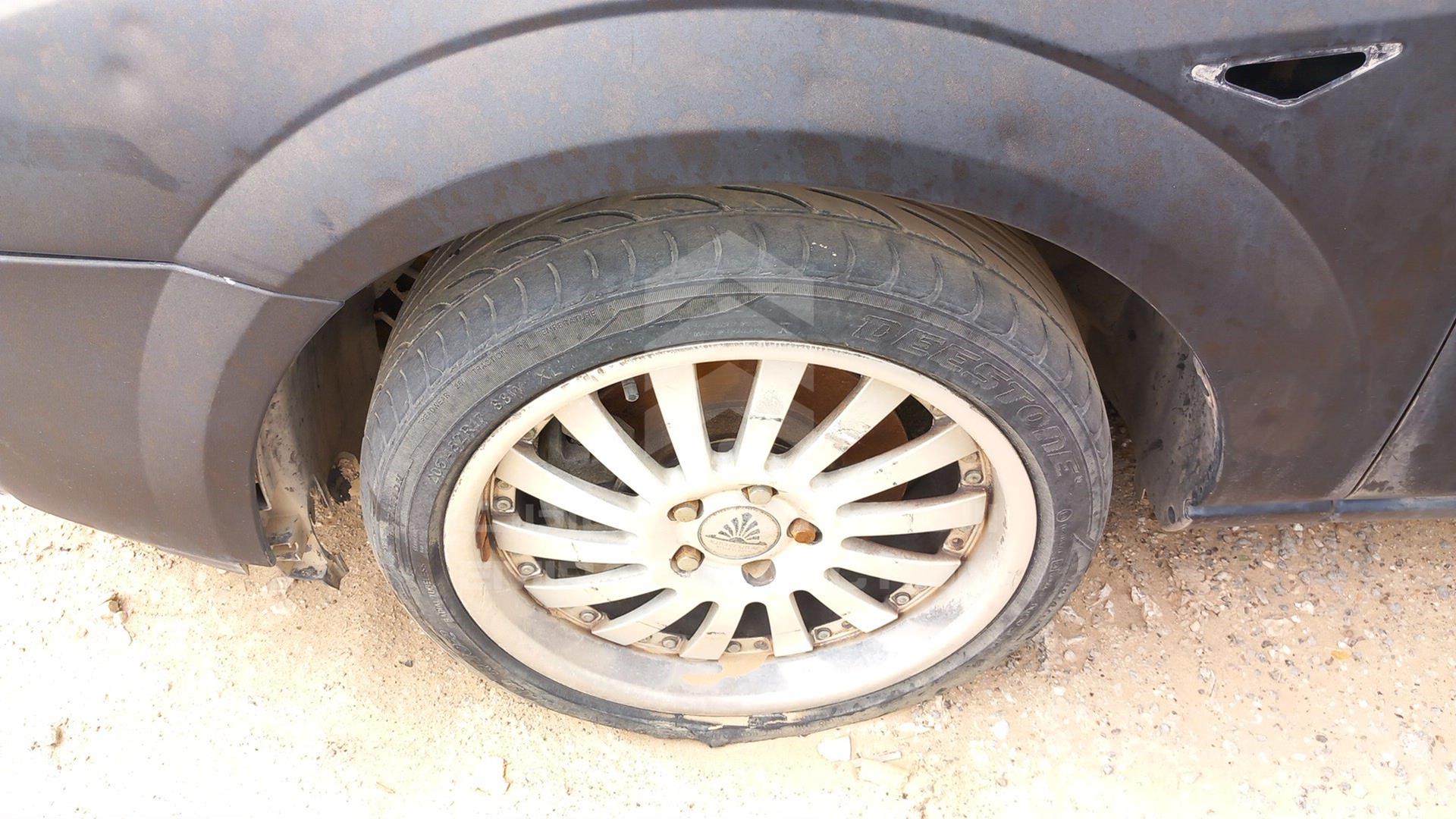 2005 FORD MONDEO VIN: WF0TB14F65GR24417
