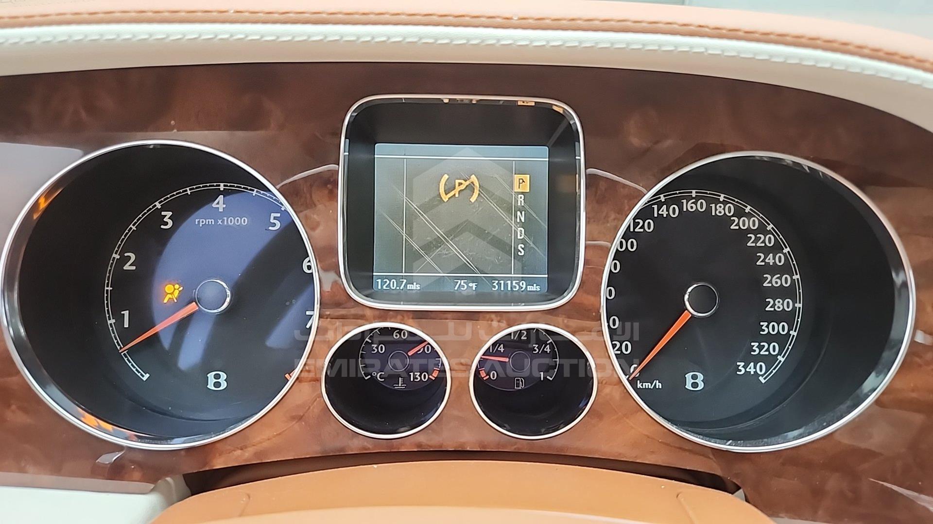 2006 BENTLEY CONTINENTAL VIN: SCBBE53W76C038181