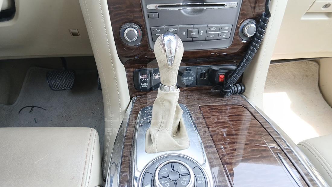2019 Nissan Patrol — Gear View — Photo 18