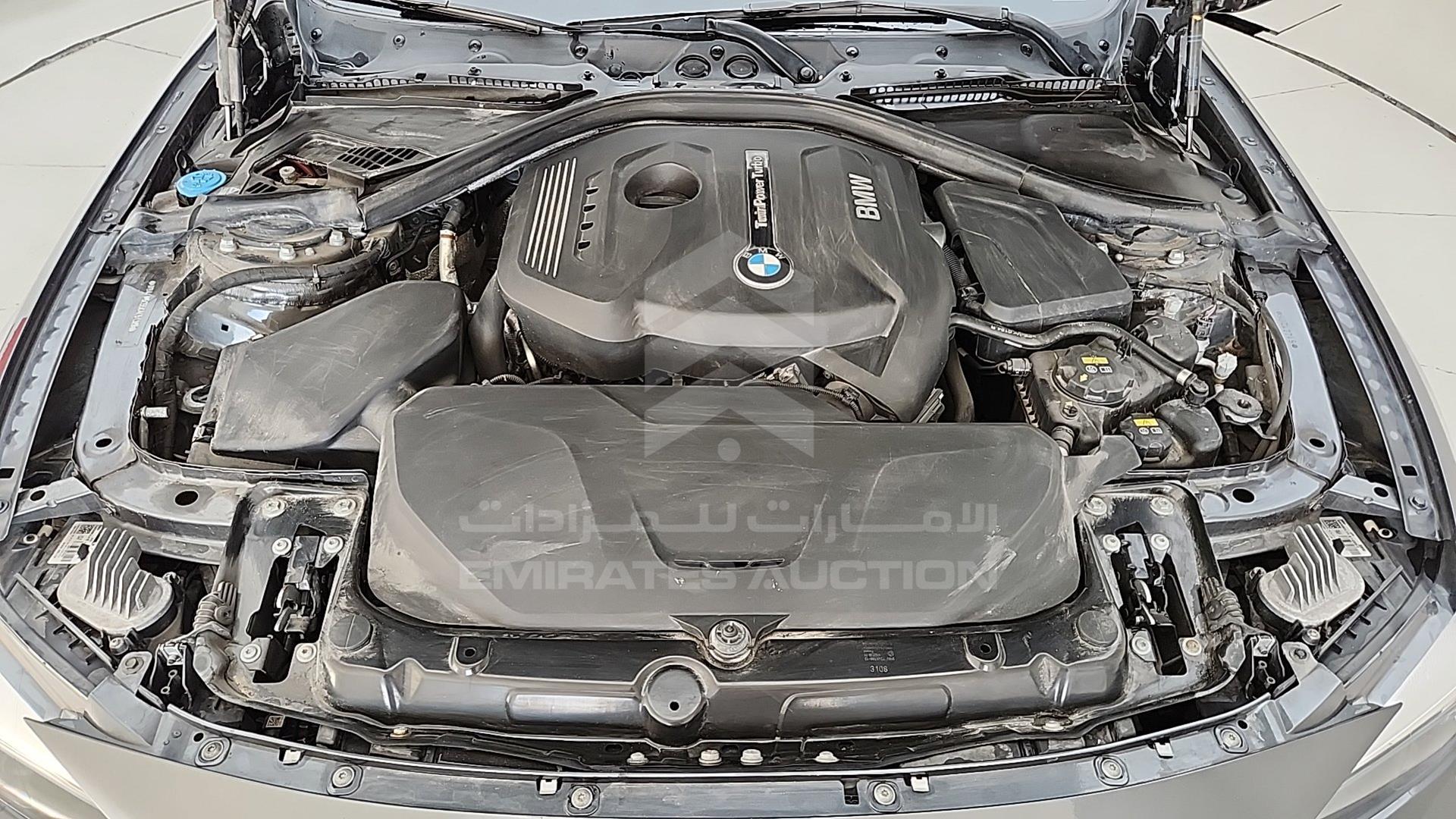 2019 BMW 430 VIN: WBA4W5C55KAE51328