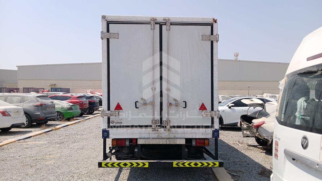 2026 Isuzu NPR — Rear View — Photo 7