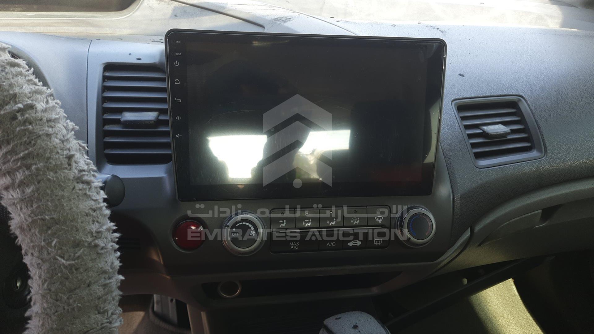 2009 HONDA CIVIC VIN: JHMFD162X9S400287
