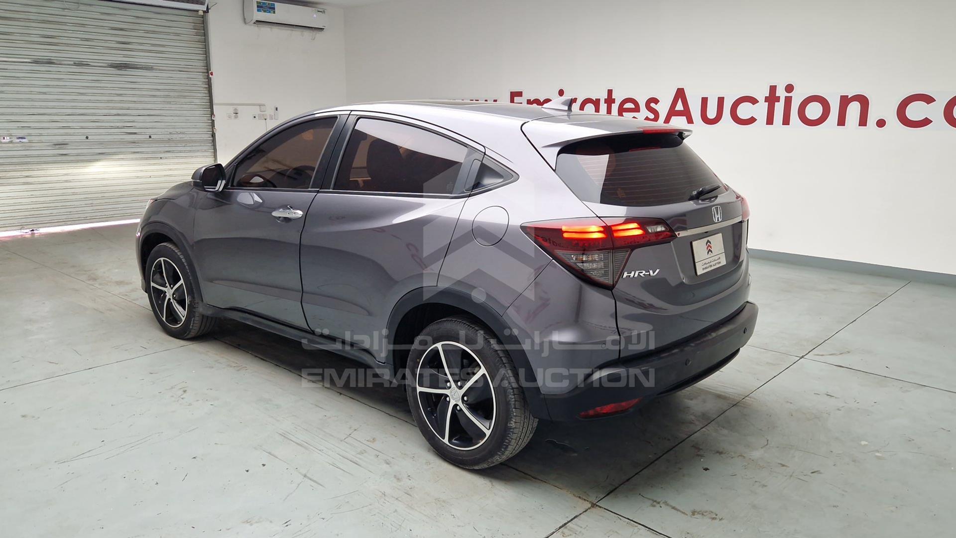 2021 HONDA HRV VIN: MRJRU5872MP010775