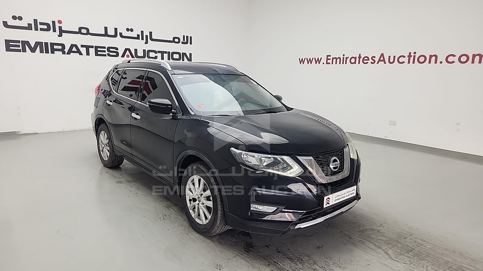 2019 NISSAN X-TRAIL VIN: JN1BT2MW8KW014676