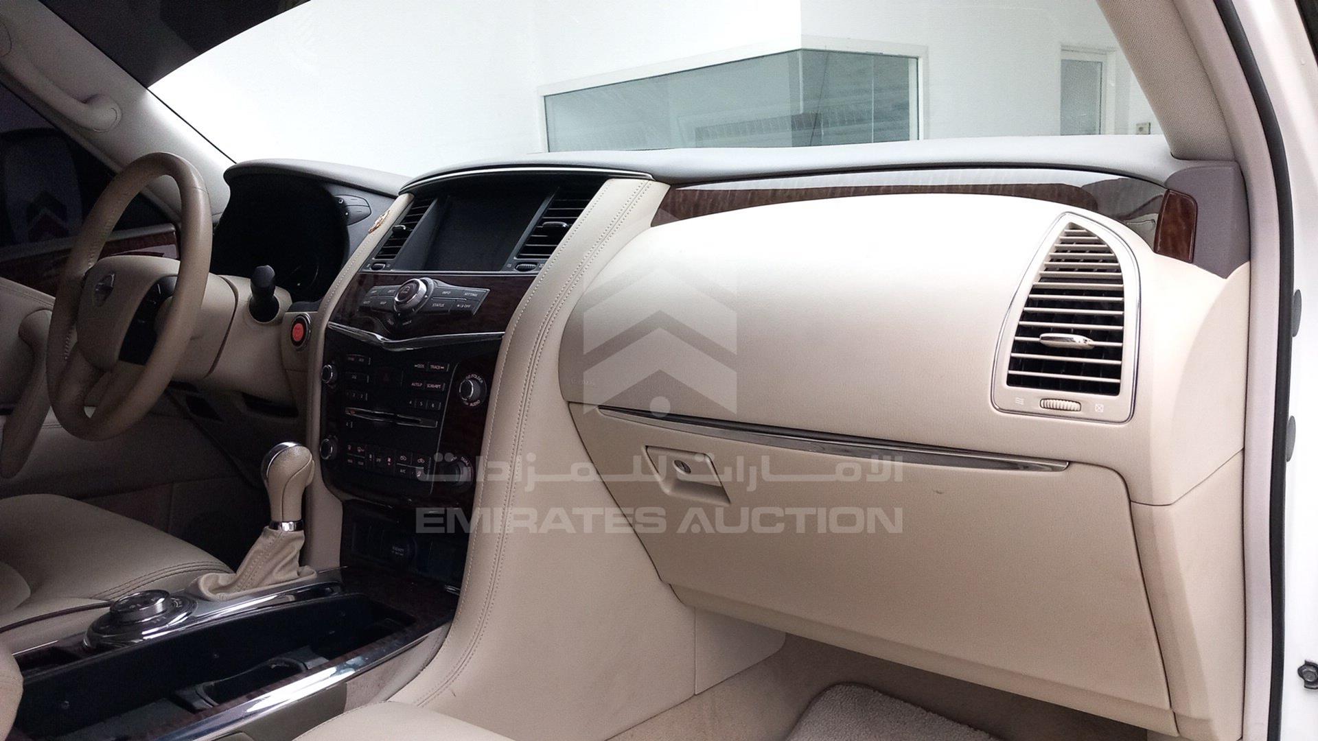 2017 NISSAN PATROL VIN: JN8AY2NY2H9306961