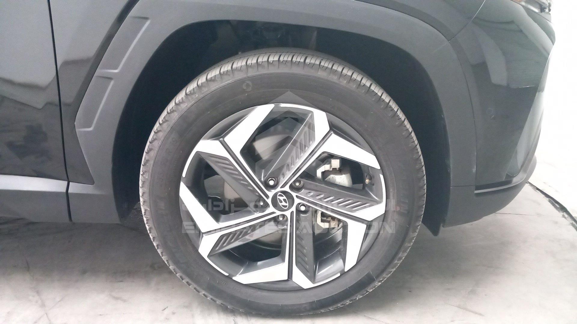 2022 HYUNDAI TUCSON VIN: 5NMJECAE0NH105081