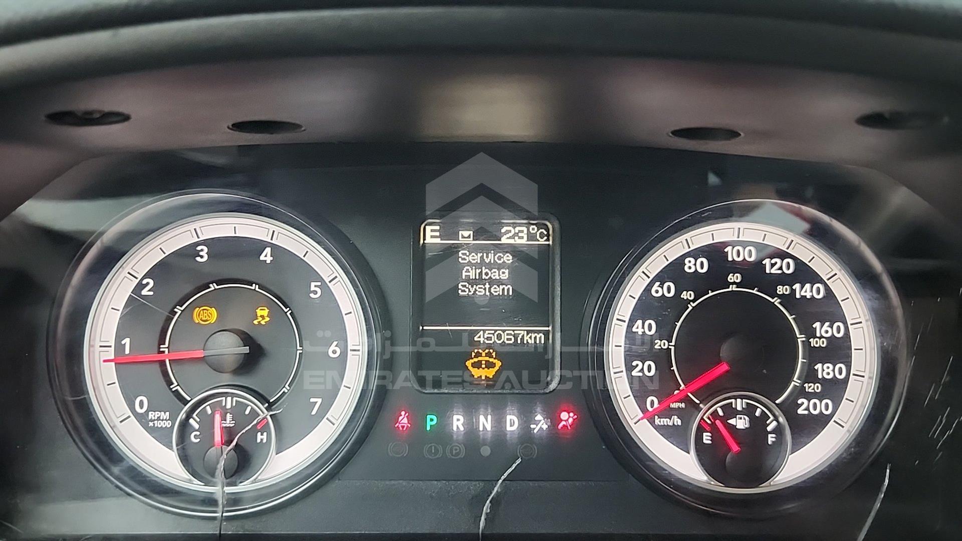 2017 DODGE RAM 1500 VIN: 1C6RR7TT7HS552968