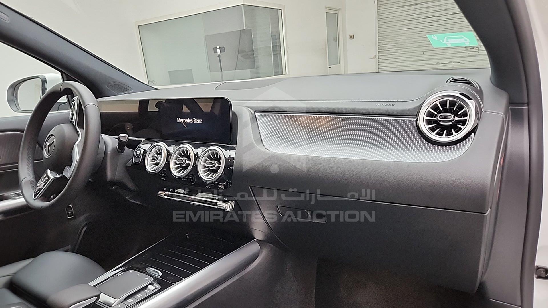 2024 MERCEDES EQA 260 VIN: LE49N0CB3RL046692