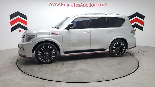 JN8AY2NEXH9707695 Nissan Armada