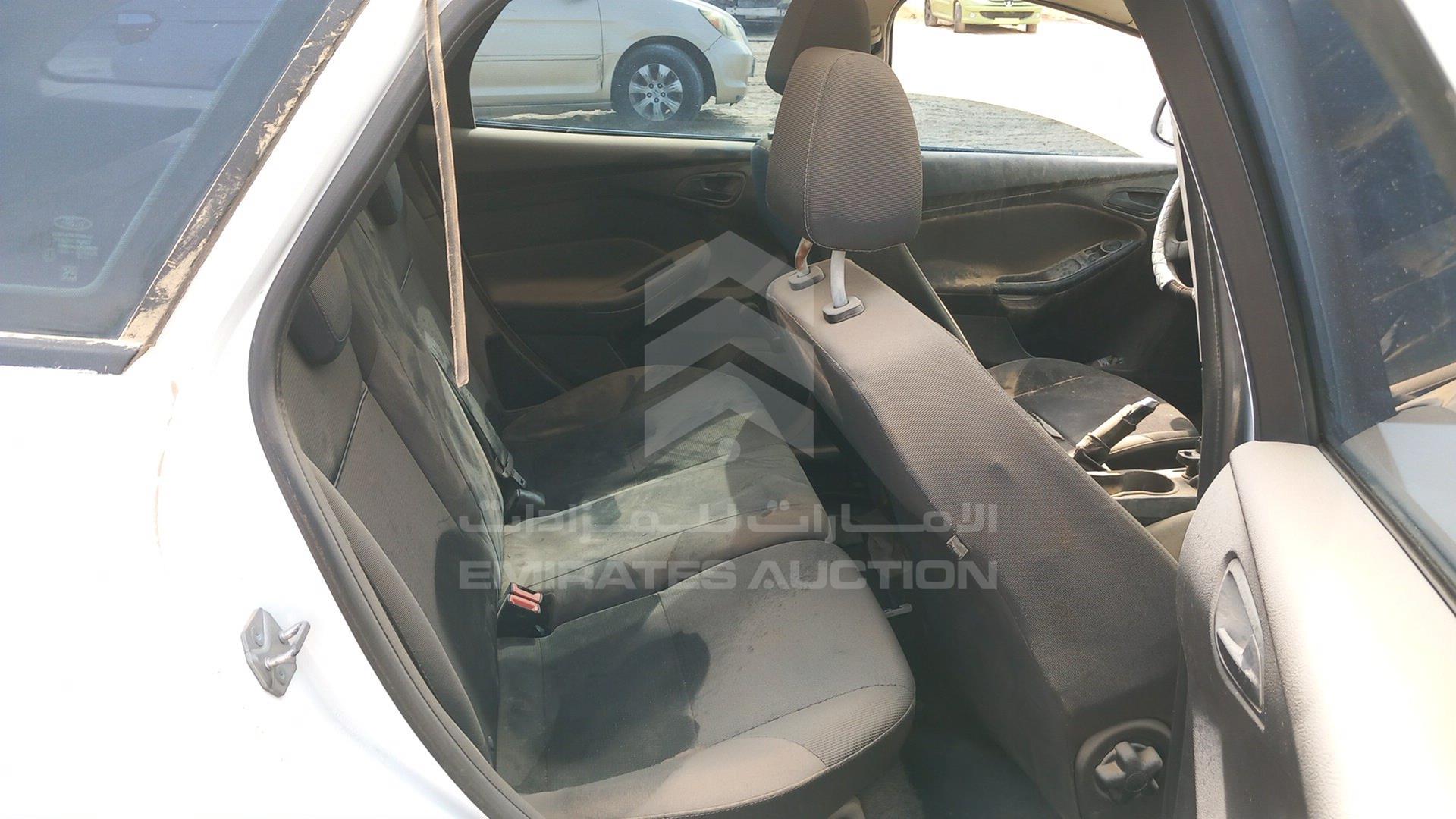 2014 FORD FOCUS VIN: WF0BB2LF7ELD18802