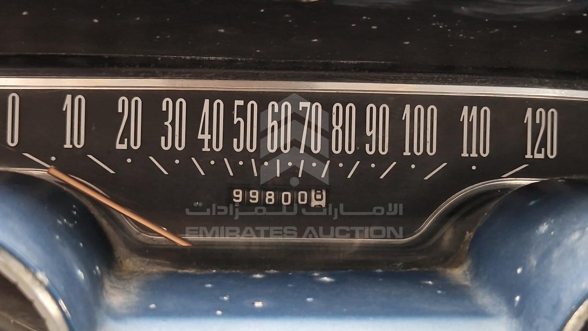 1964 FORD MERCURY VIN: 4W42Y551836