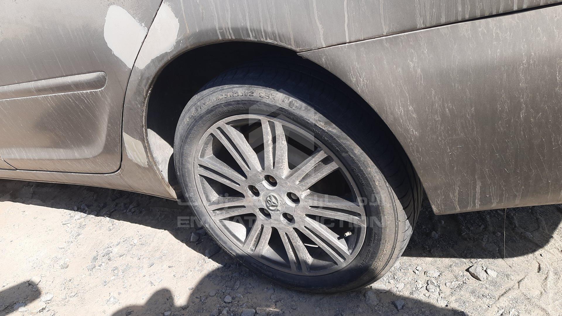 2006 TOYOTA CAMRY VIN: 4T1BE32K36U678815