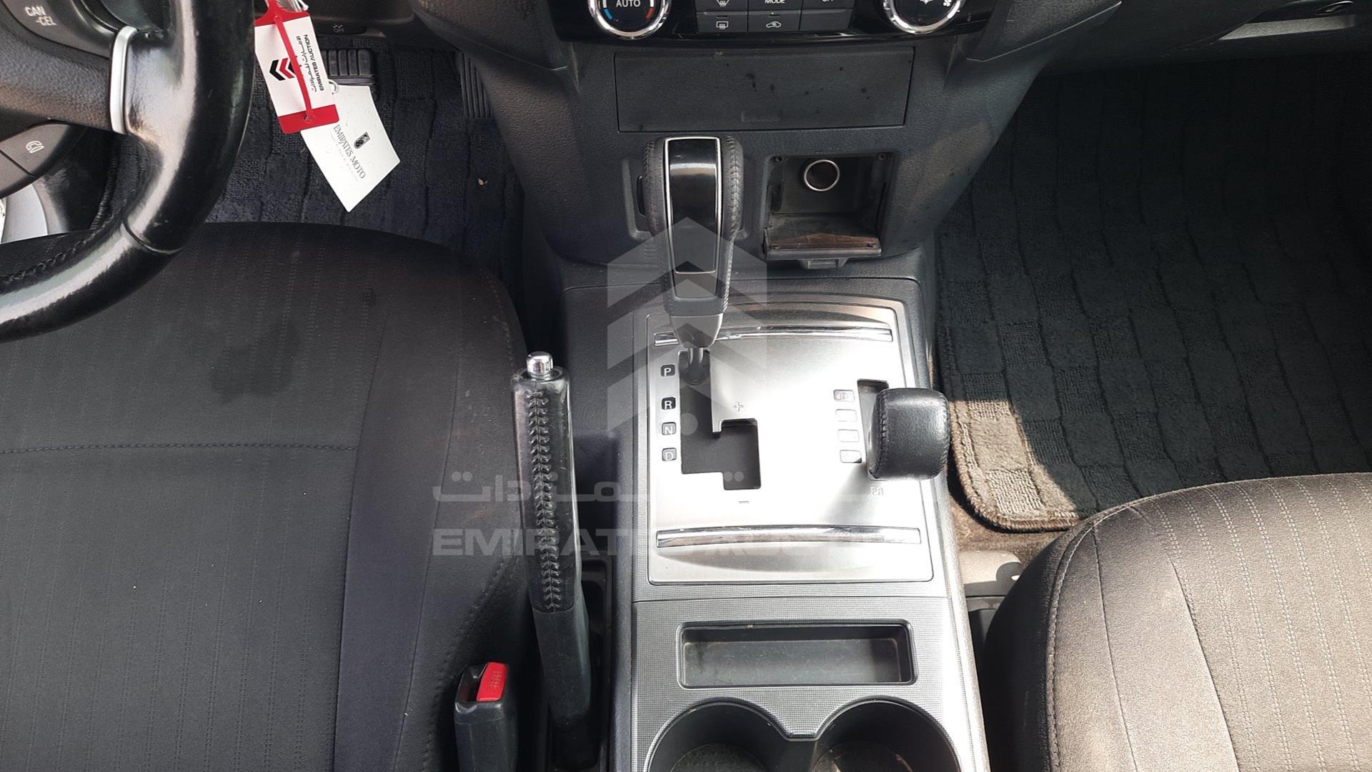 2016 MITSUBISHI PAJERO VIN: JMYMRV85WGJ730396