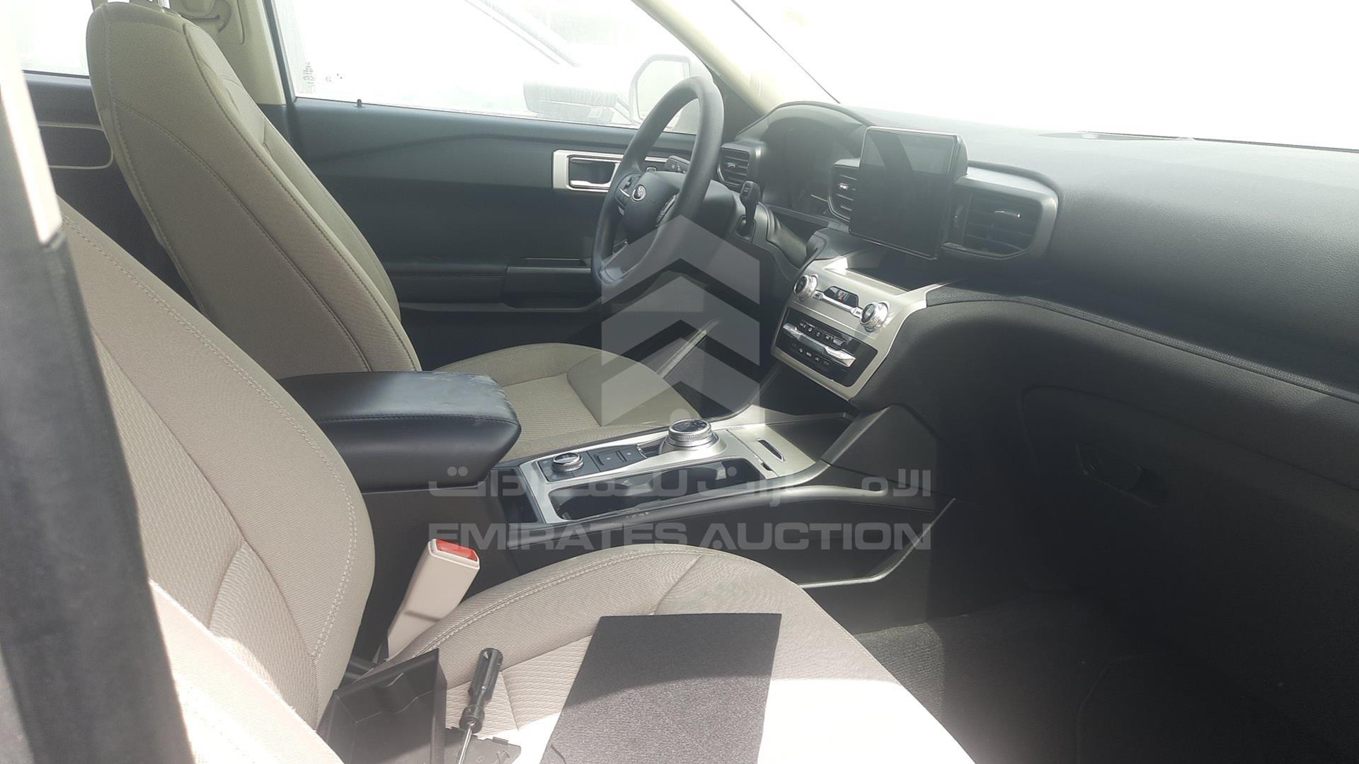 2023 FORD EXPLORER VIN: 1FMSK8BB3PGA98339