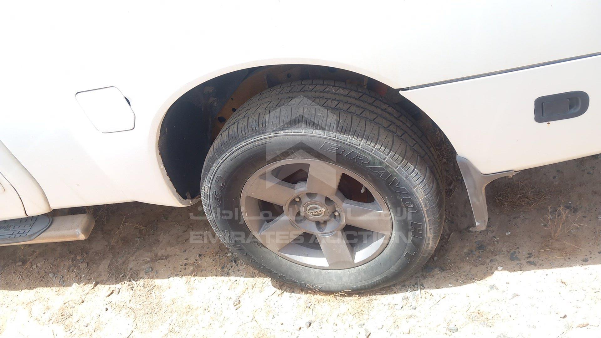 2005 NISSAN TITAN VIN: 1N6AA06B25N516779