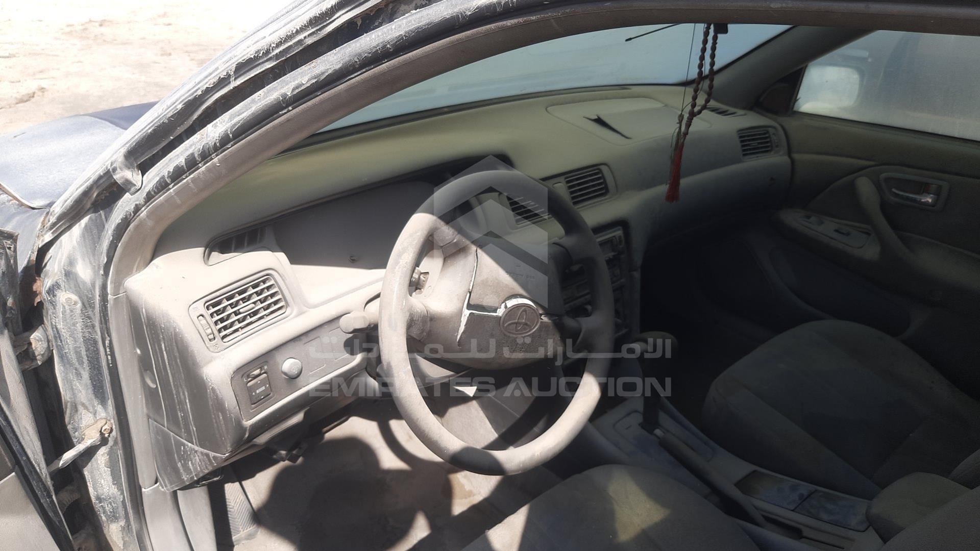 1997 TOYOTA CAMRY VIN: 4T1BG22K4VU009116