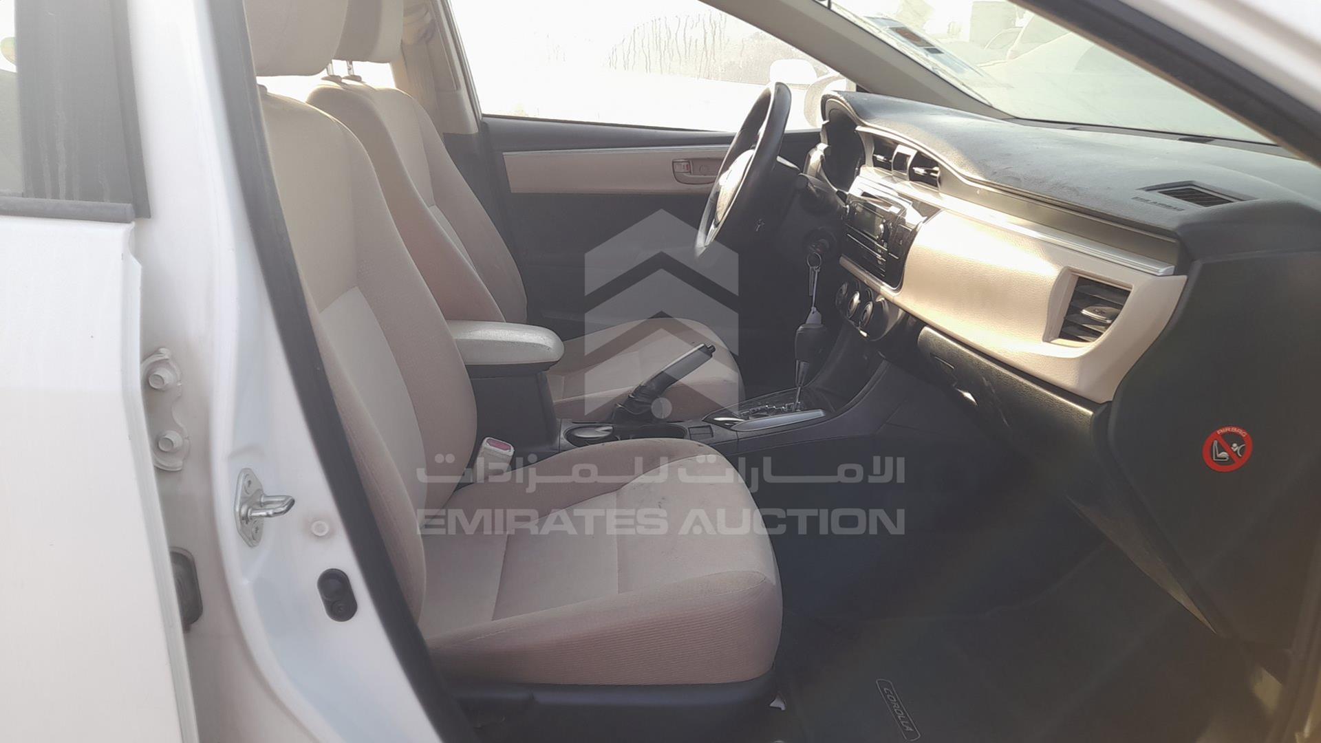 2015 TOYOTA COROLLA VIN: RKLBL9HE6F5238776