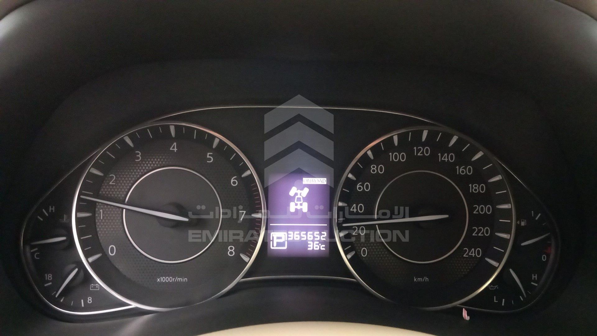 2012 NISSAN PATROL VIN: JN8AY25Y6C9033211