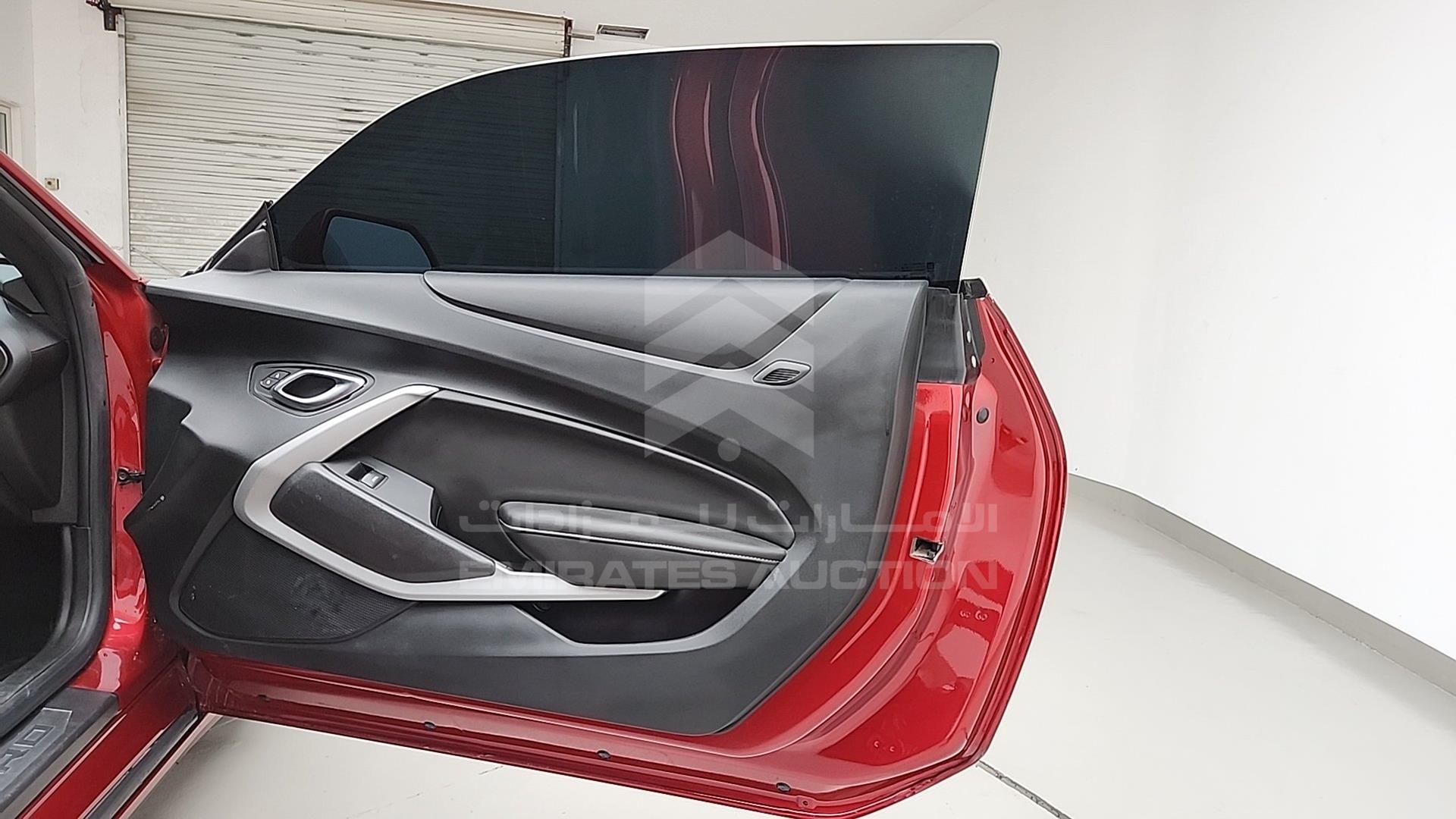 2021 CHEVROLET CAMARO VIN: 1G1FB1RX0M0115951