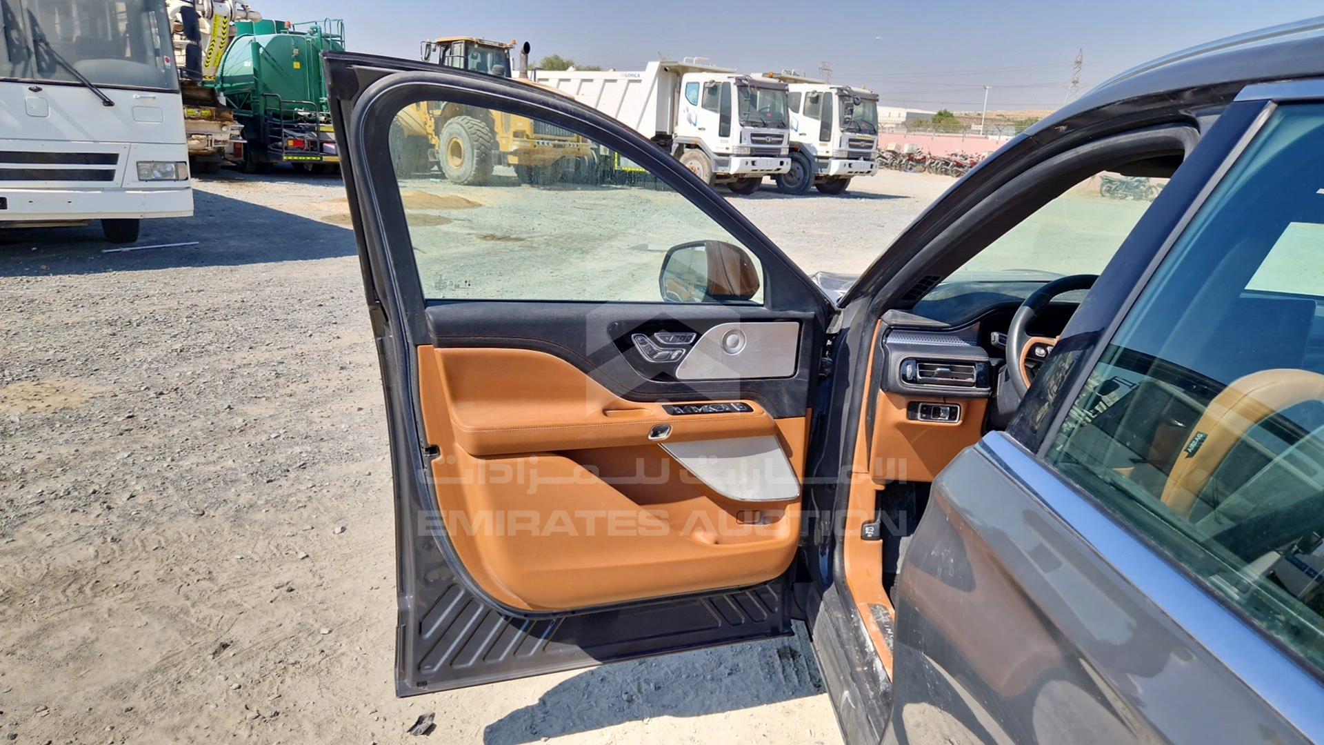 2023 LINCOLN AVIATOR VIN: 5LM5J9XC8PGL19874