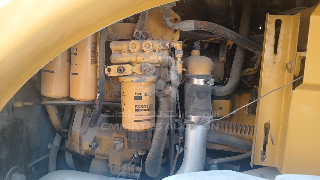 2013 Caterpillar 950H — Engine Bay — Photo 24