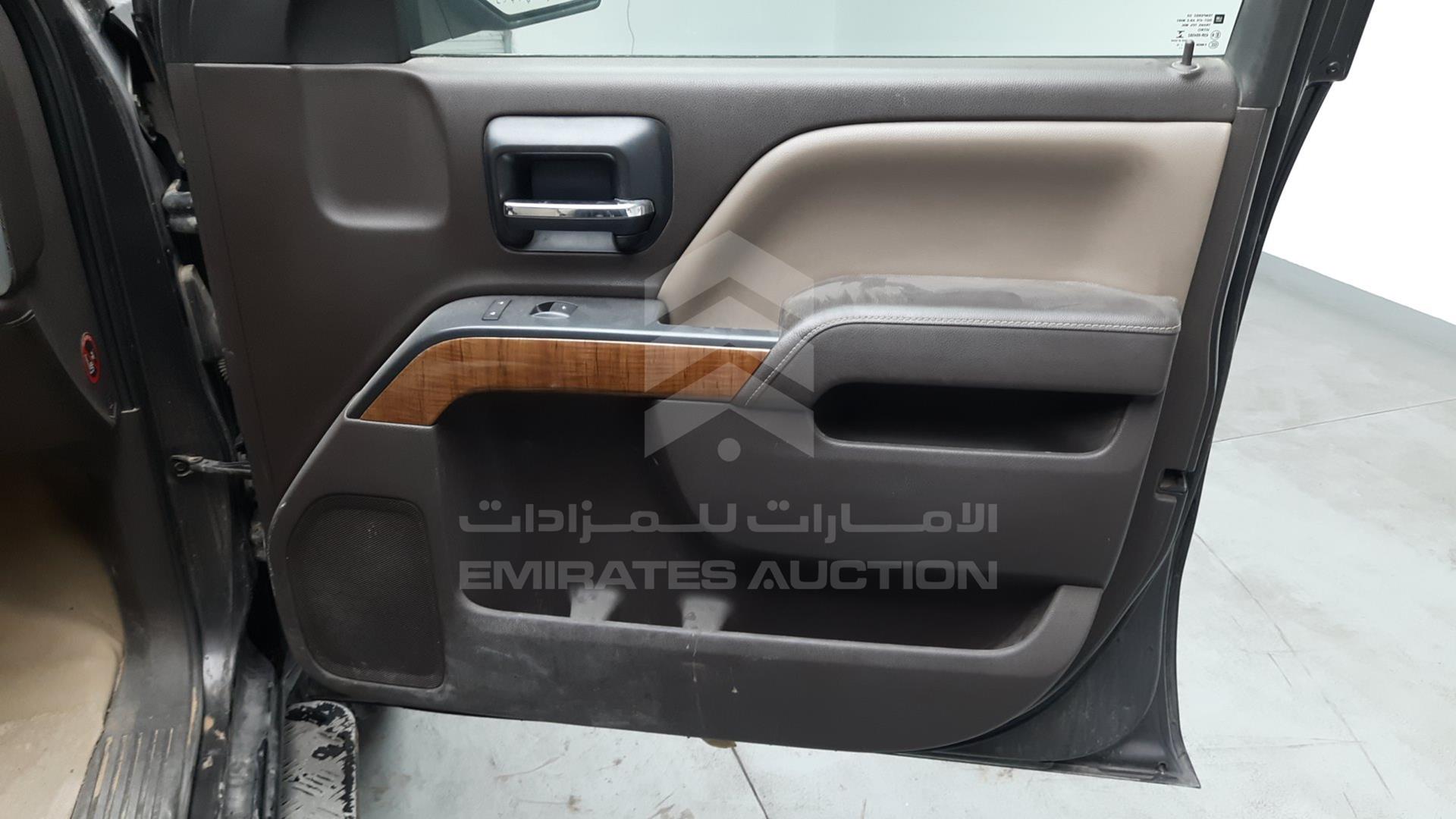 2015 GMC SIERRA VIN: 3GTU29EC3FG439863