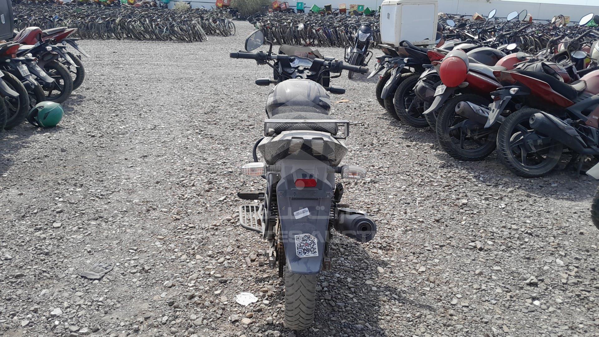 2016 BAJAJ PULSAR VIN: MD2A11CZ4GWD43075
