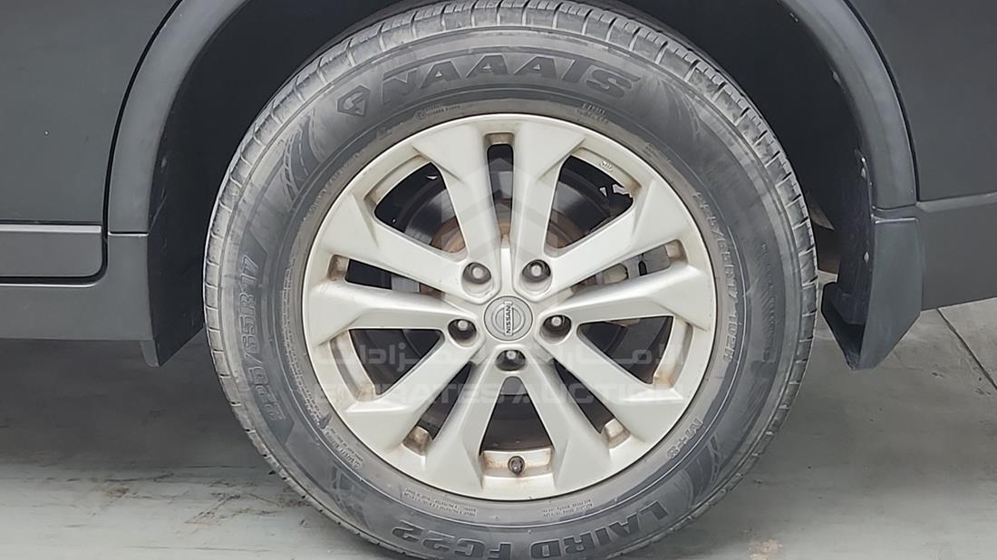 2016 Nissan X-Trail — Rear Left Tyre — Photo 29