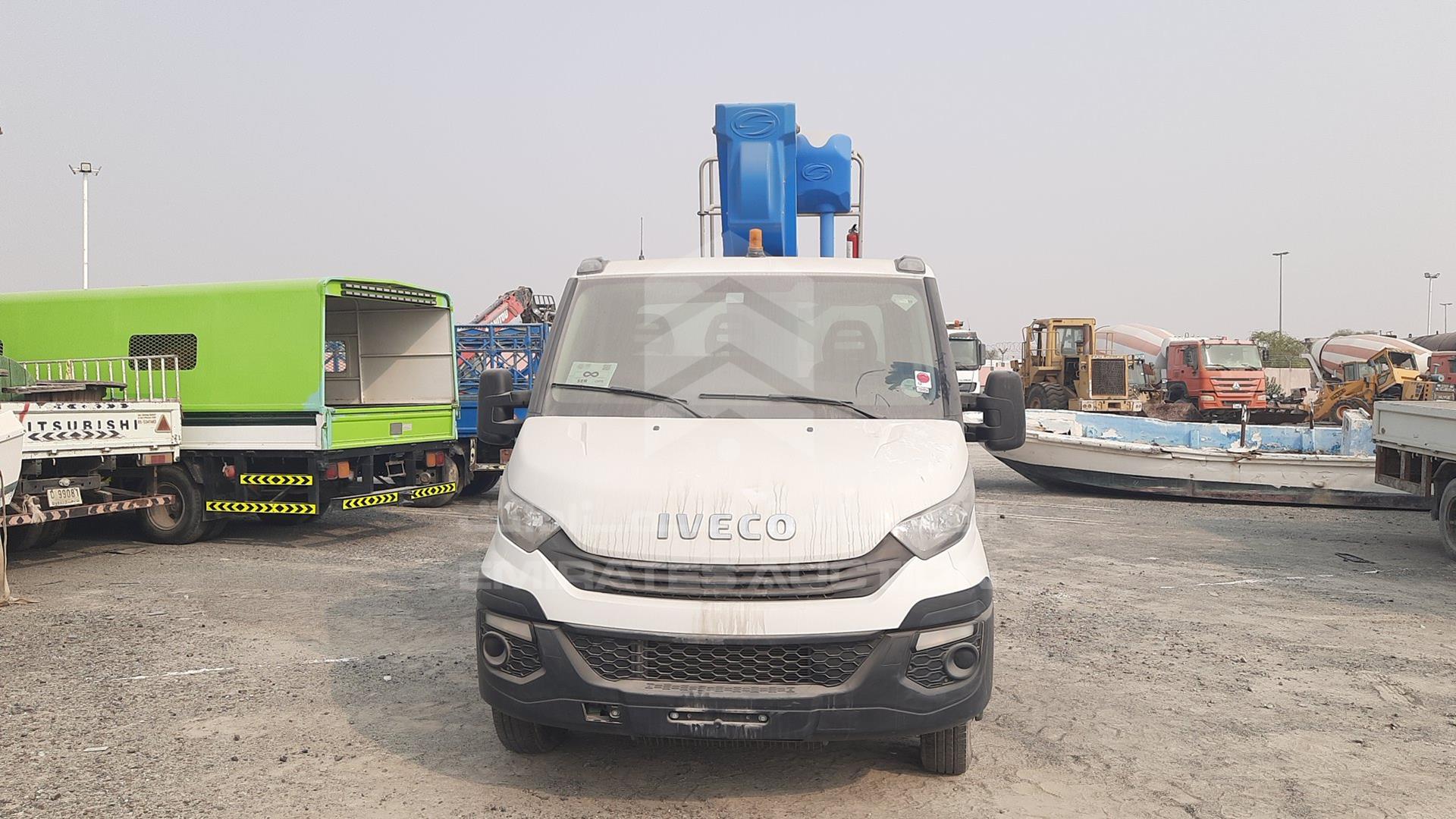 2020 IVECO 50C15 VIN: ZCFCA50A5LD651873