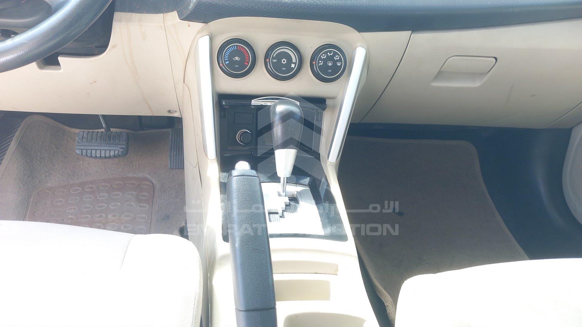 2016 MITSUBISHI LANCER EX VIN: JMYSTCY4AGU747327