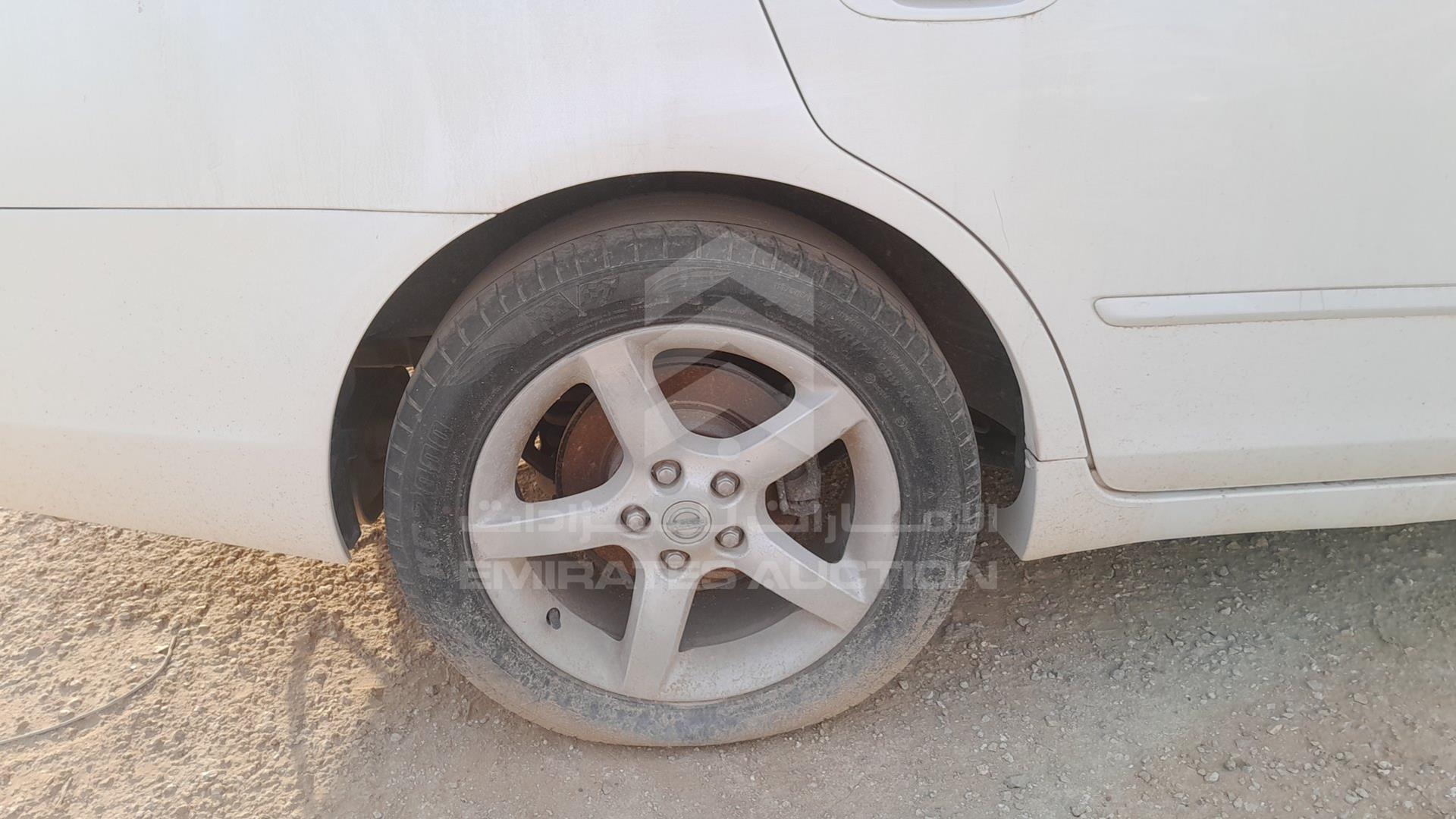 2006 NISSAN ALTIMA VIN: 1N4BL11D56C184615