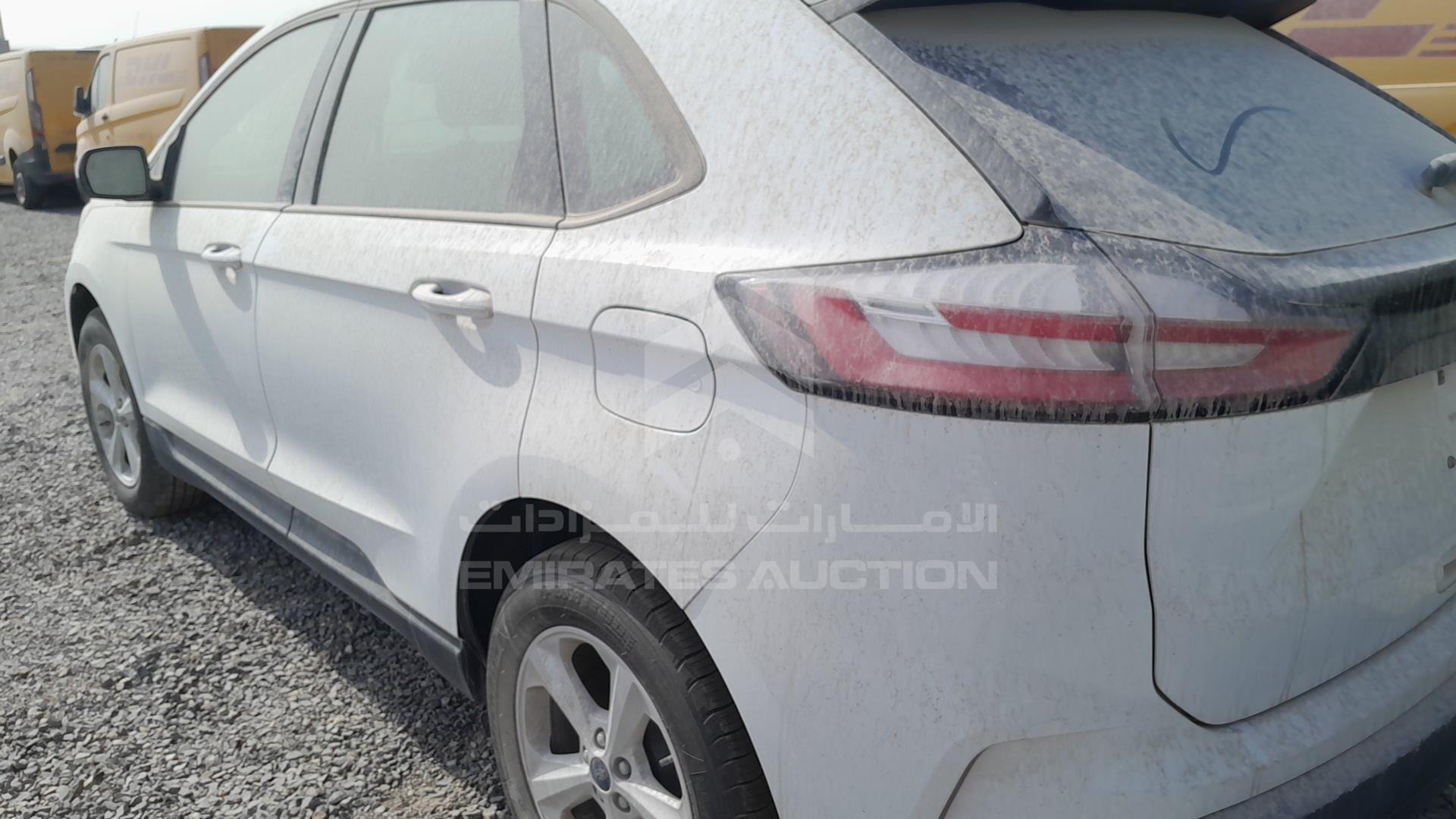 2022 FORD EDGE VIN: 2FMPK3G94NBB03423