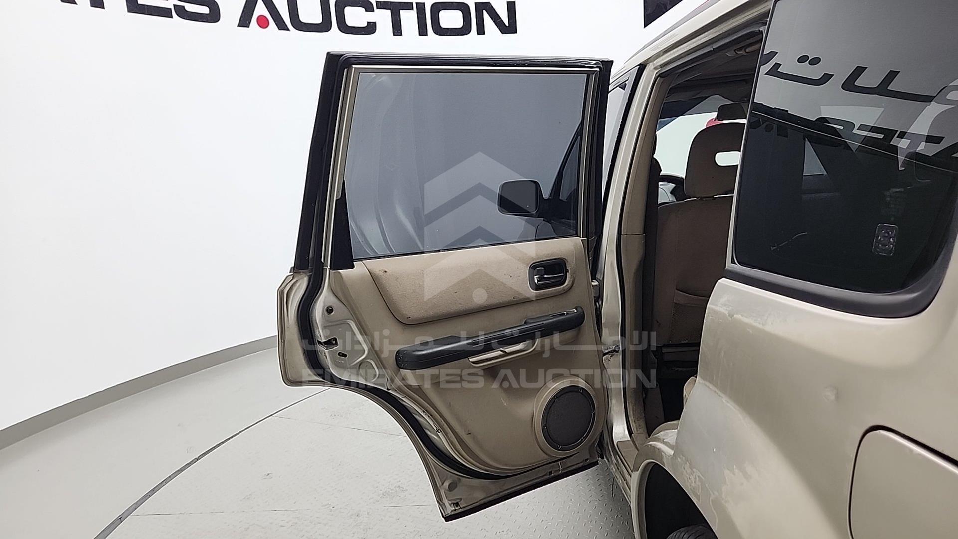 2011 NISSAN X-TRAIL VIN: JN8BT05Y7BW206161