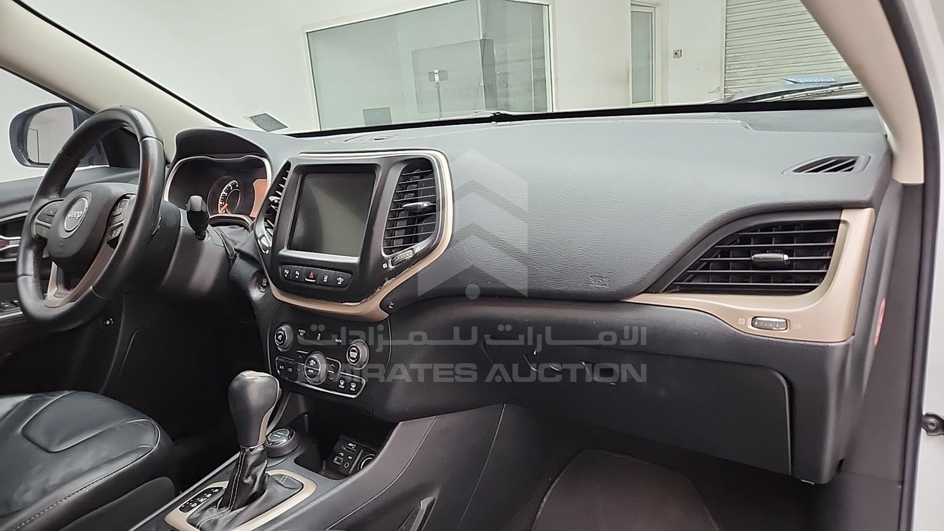 2014 JEEP CHEROKEE VIN: 1C4PJMDS5EW173838