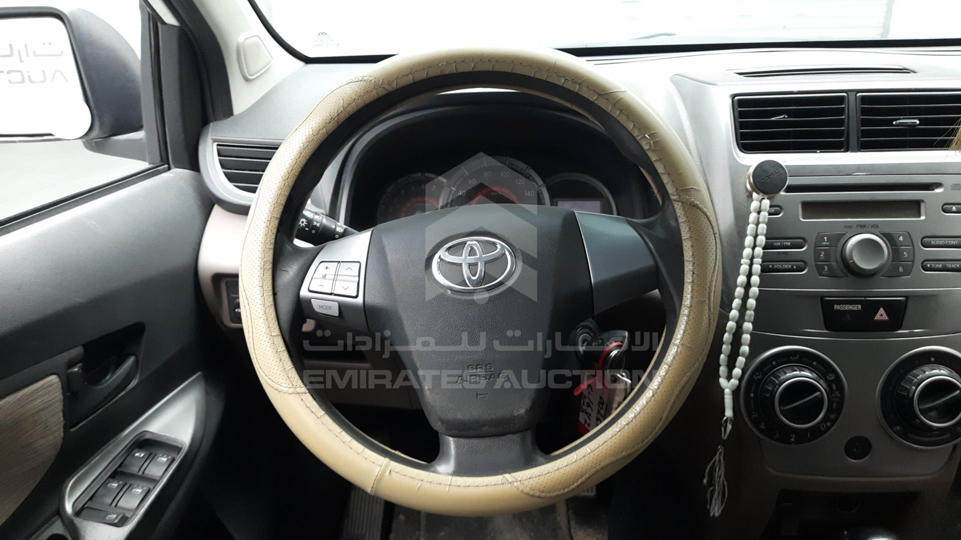 2016 TOYOTA AVANZA VIN: MHKMF53F9GK002525