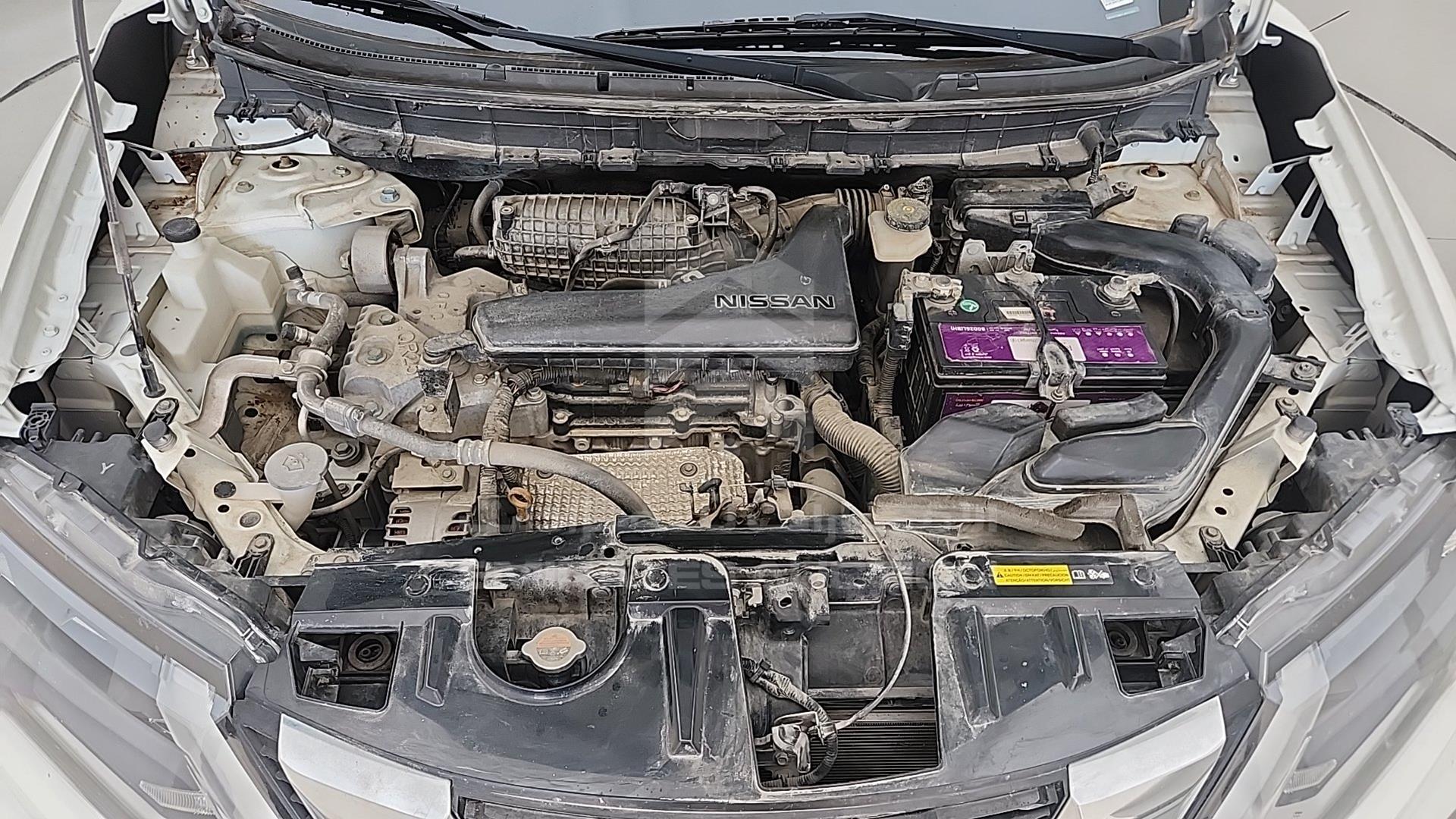 2020 NISSAN X-TRAIL VIN: JN1BT2MM1LW013272