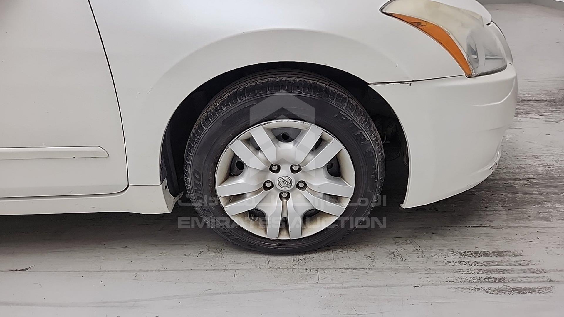 2011 NISSAN ALTIMA VIN: 1N4AL2A90BC103107
