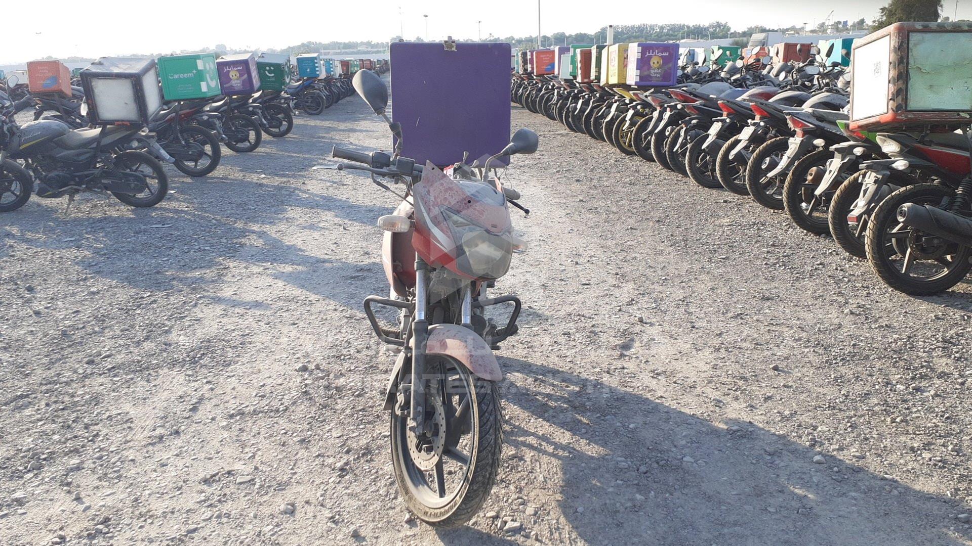 2020 BAJAJ PULSAR 150 VIN: MD2A11CY9LCC58316