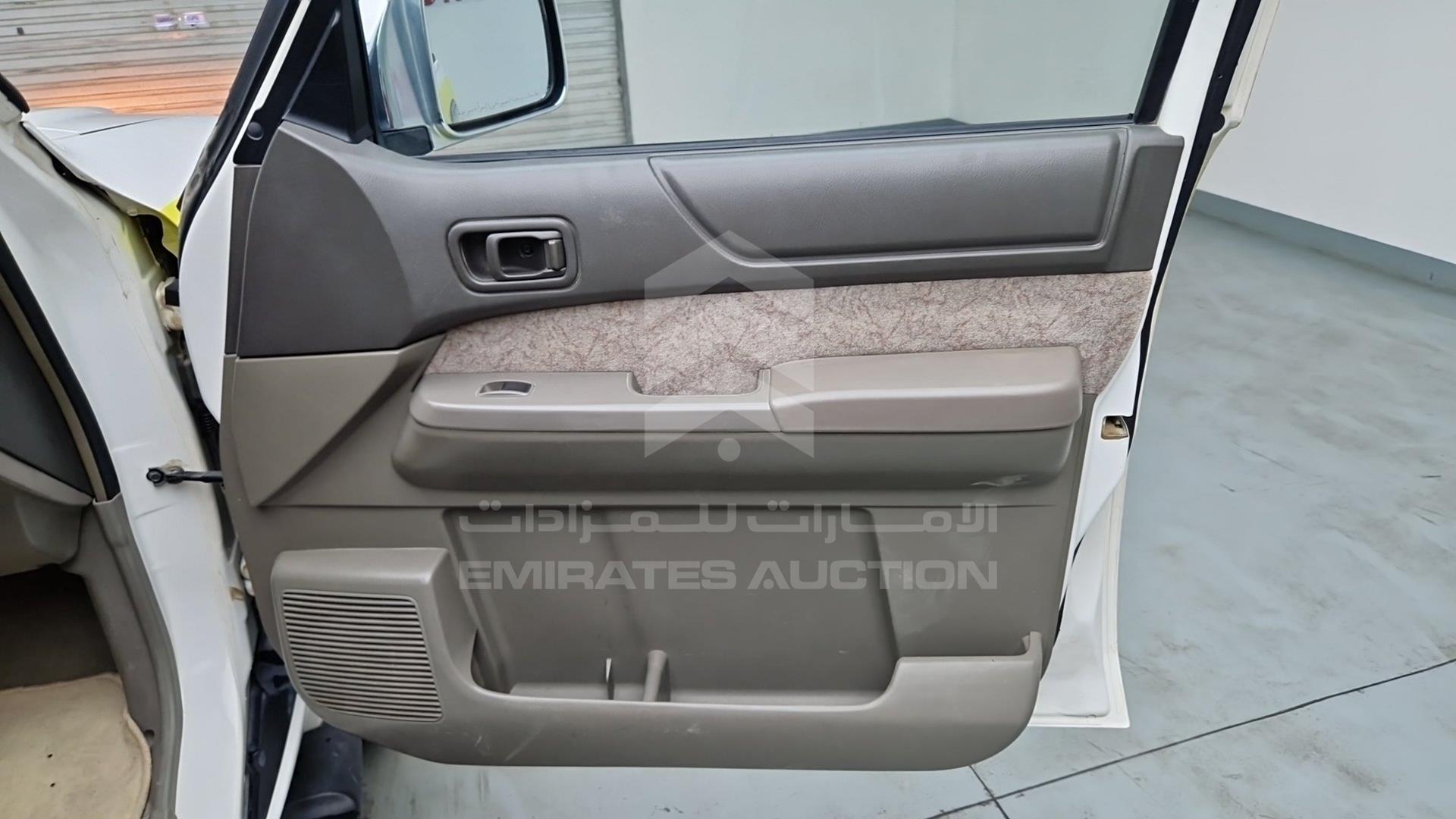 2014 NISSAN PATROL VIN: JN6DY1AY7EX602314