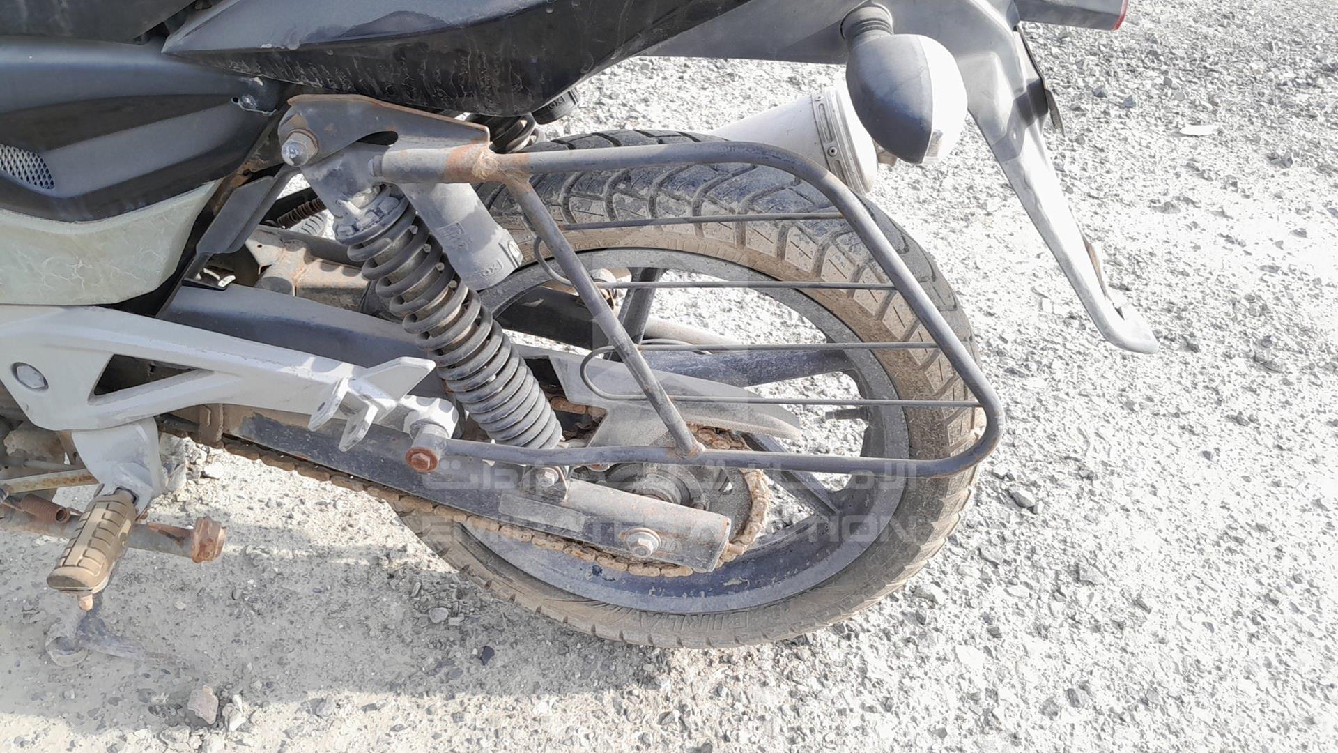 2009 BAJAJ PULSAR 200 CC VIN: MD2DHJCZZRCG27569